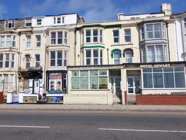 Property for sale in Foxhall, Blackpool