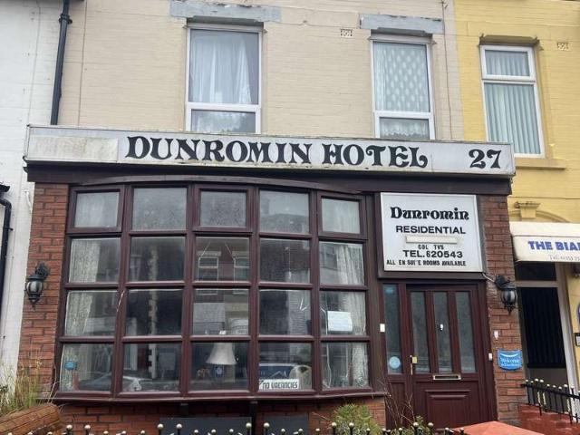 Property for rent in Revoe, Blackpool