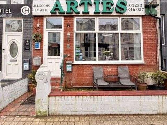 Property for sale in South Shore, Blackpool