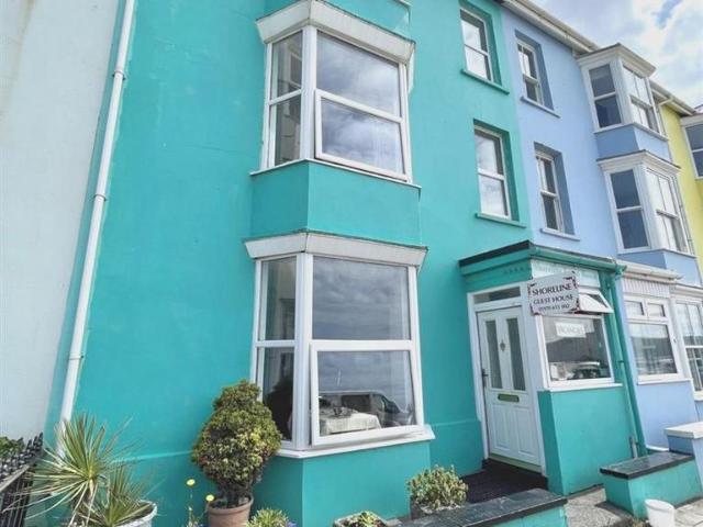 House for sale in Aberystwyth