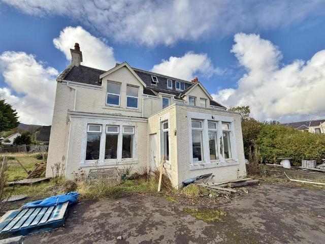 House for sale in Brodick, Scotland