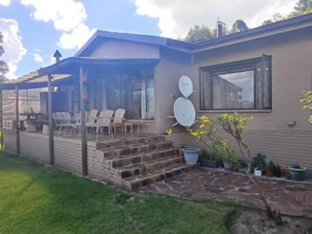 House for sale in Rosendal, Free State