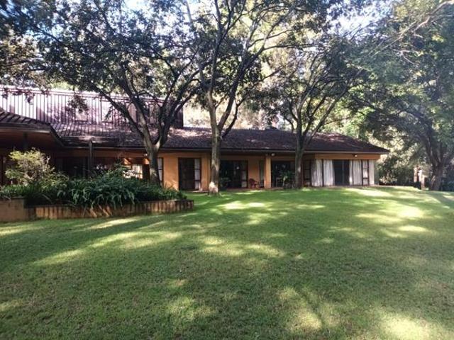 House for rent in Waterkloof, Gauteng