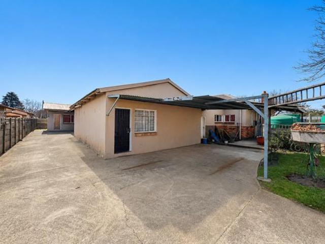 House for sale in Gert Sibande, Mpumalanga
