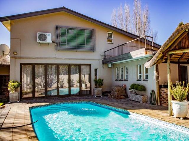 House for sale in Koppies, Free State