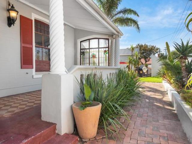 House for rent in Observatory, Cape Town
