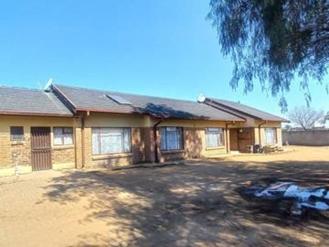 House for sale in Seshego, Limpopo
