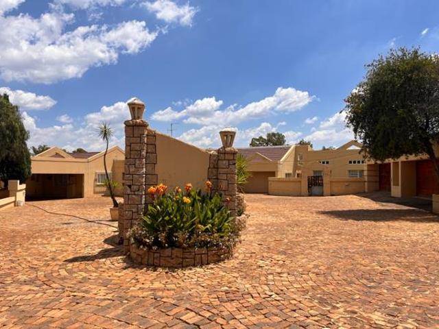 House for rent in Midvaal, Gauteng
