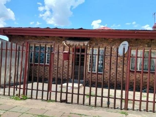 House for sale in Sedibeng, Gauteng