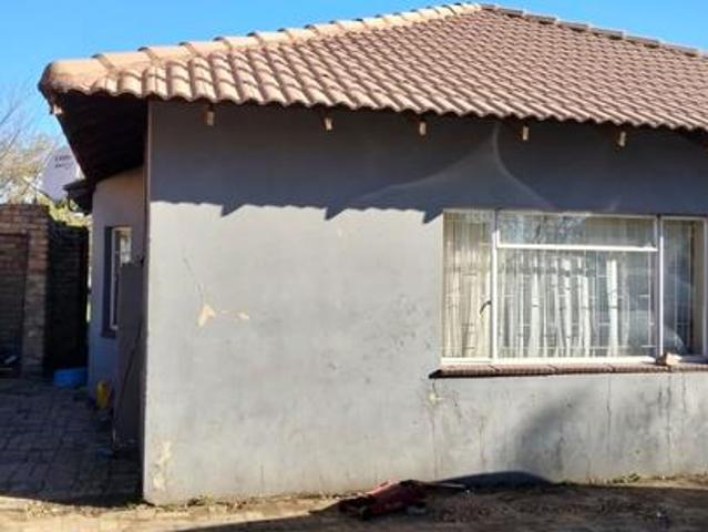 House for sale in Sedibeng, Gauteng