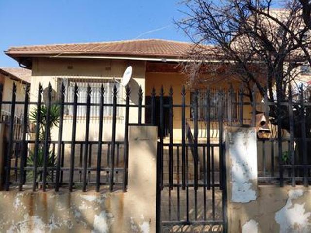 House for sale in Vosloorus, Gauteng