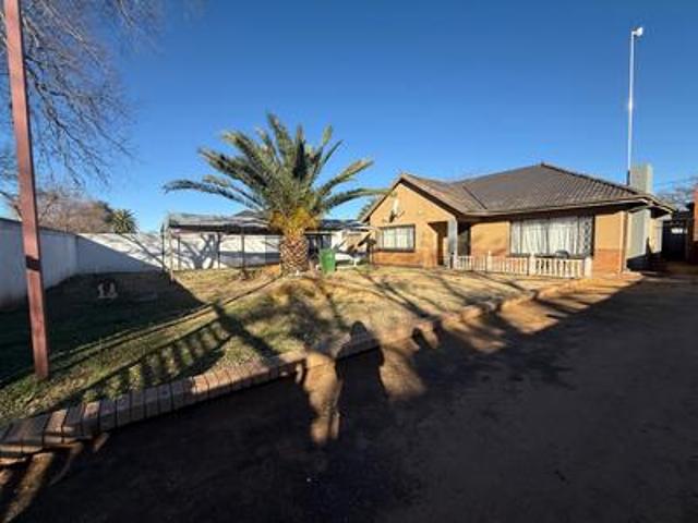 House for sale in Sedibeng, Gauteng