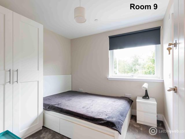 Room for rent in Scotland