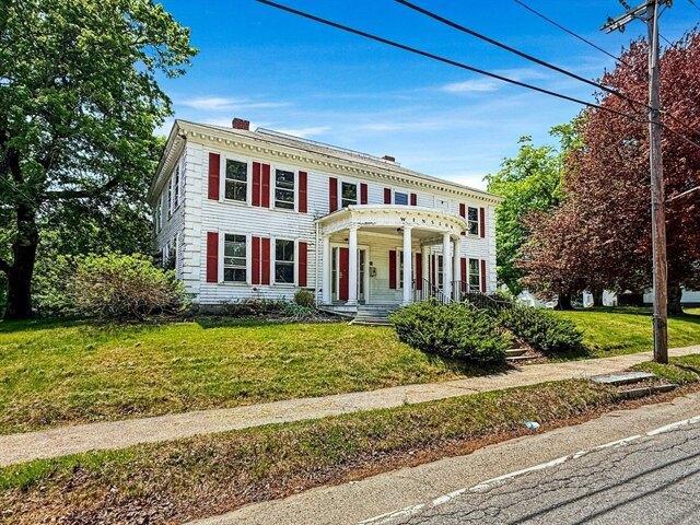 House for sale in Leicester, Massachusetts