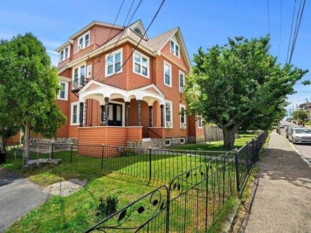 House for sale in Lowell, Massachusetts