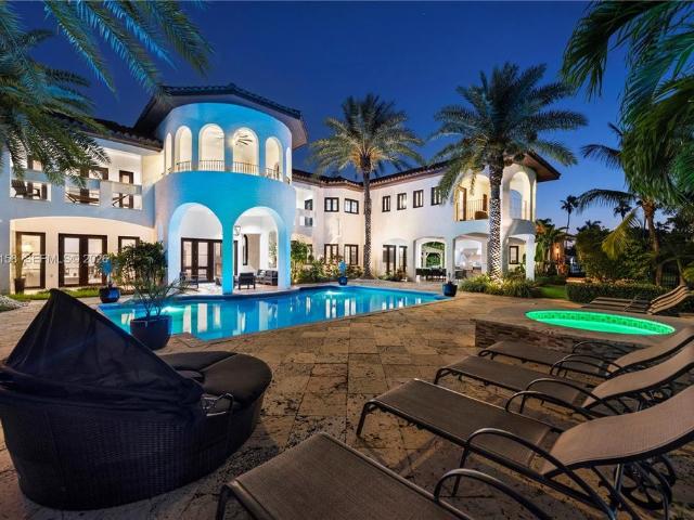 Detached House for rent in Miami, Florida