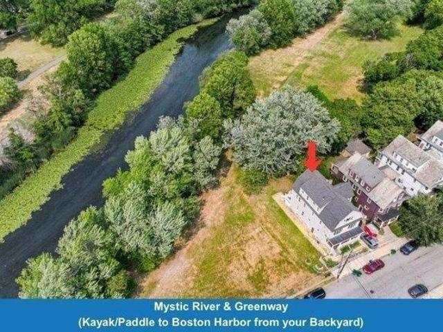 House for sale in Medford, Massachusetts