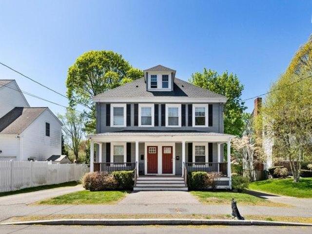 House for sale in Milton, Massachusetts