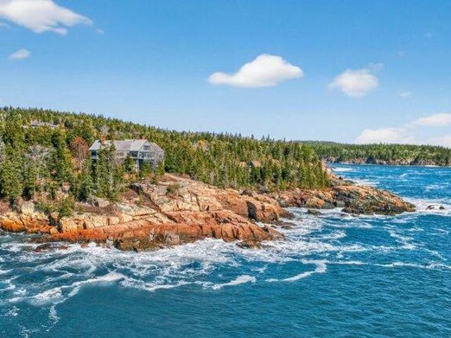 House for sale in Mount Desert, Maine