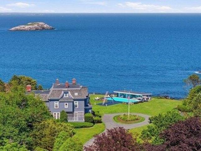 House for sale in Nahant, Massachusetts