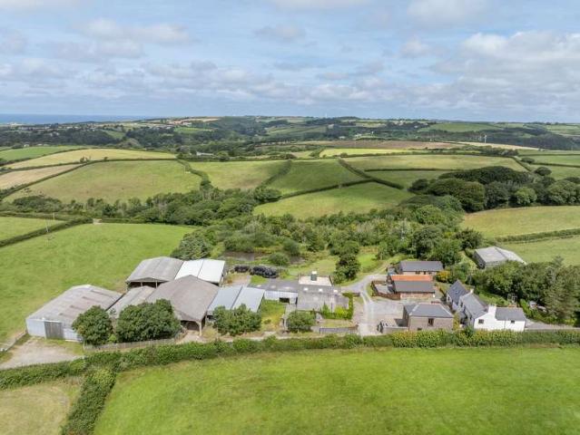 Property for sale in Cornwall