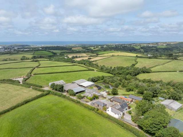 Property for sale in Cornwall