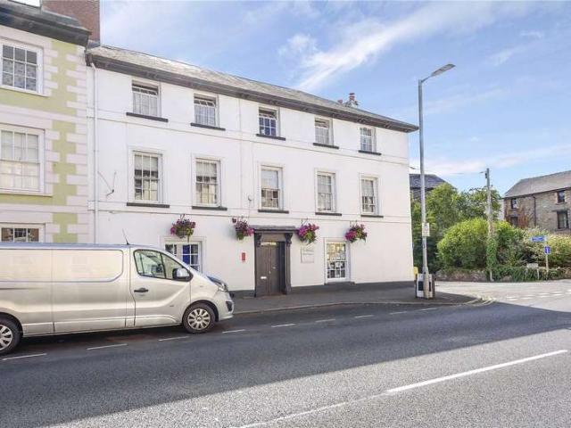 Property for sale in Brecon, Wales