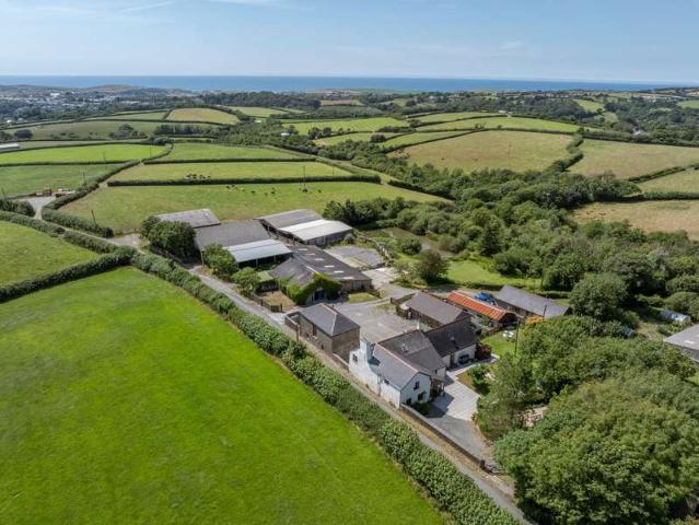 Property for sale in Cornwall