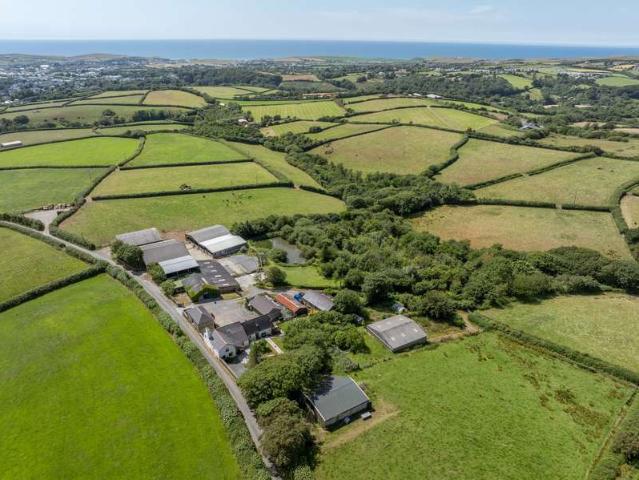 Property for sale in Cornwall