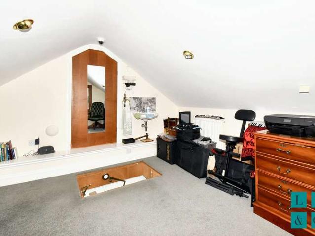 Property for sale in Probus, Cornwall