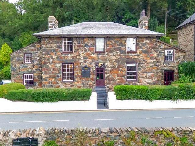 House for sale in Beddgelert, Wales