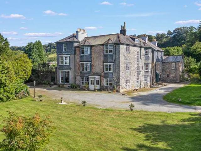 Property for sale in Weir Quay, Devon