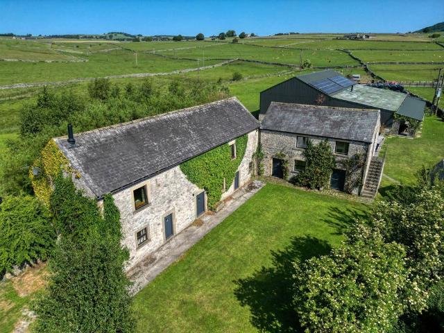 House for sale in Froggatt, East Midlands