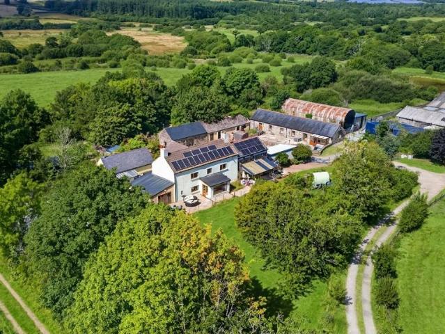 Land for sale in Lampeter Velfrey