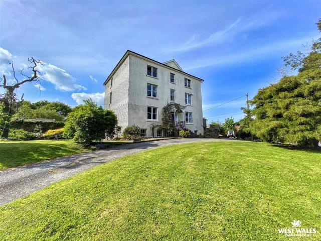 Land for sale in Begelly, Wales