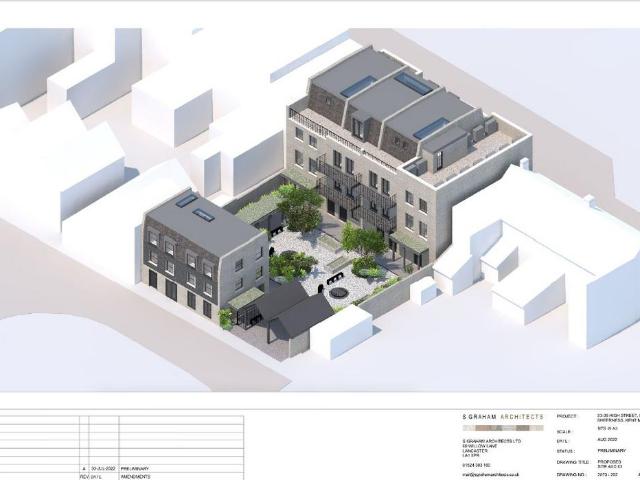 Land for sale in Sheerness, Oad Street