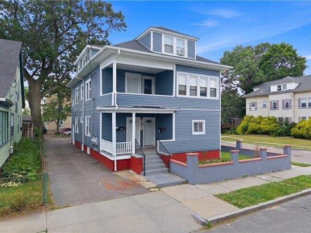 House for sale in Providence, Rhode Island