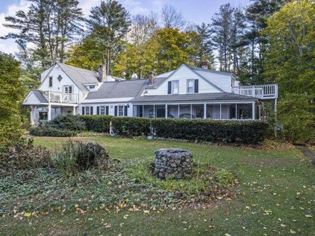 House for sale in Maine