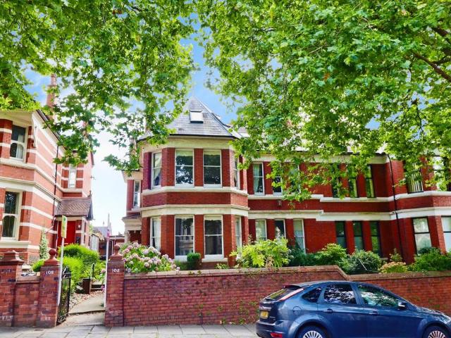 House for sale in Penylan, Falcon Lodge