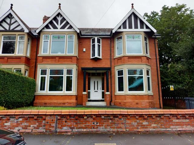 House for sale in Withington, Manchester