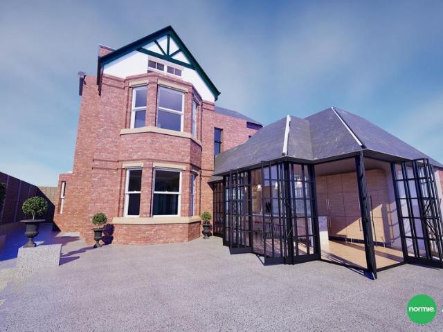 House for sale in Heaton Park, Bury