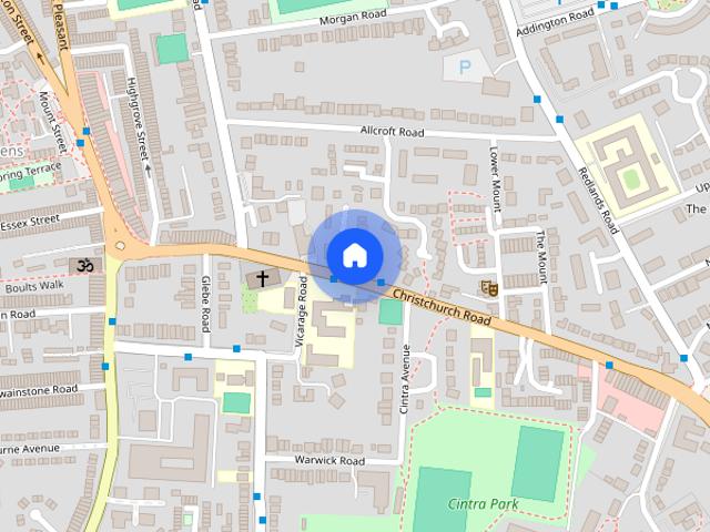 House for rent in Katesgrove, Reading