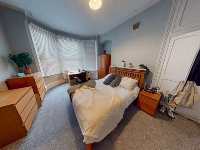 Apartment for rent in Hyson Green, City of Nottingham