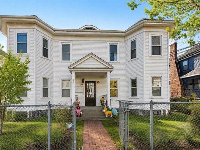 House for sale in Somerville, Massachusetts