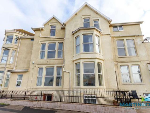 Studio for sale in Blackpool