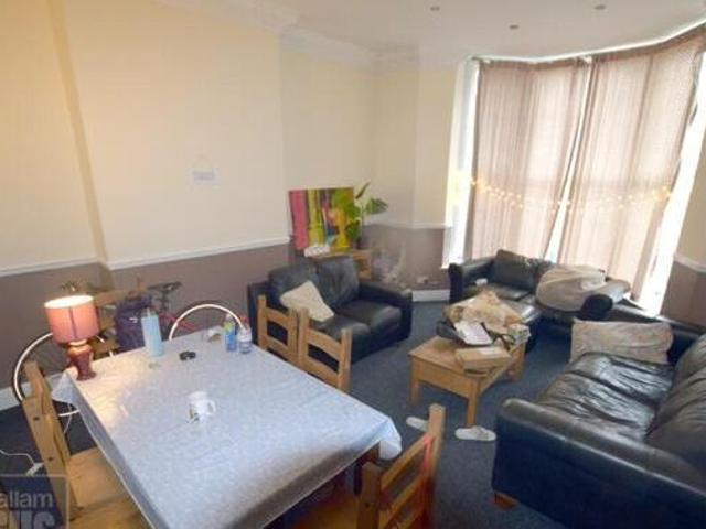 House for rent in Broomhill, South Yorkshire