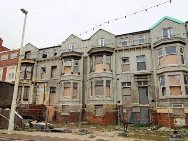 House for sale in Blackpool