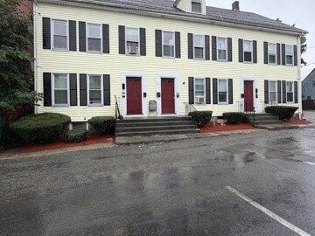 House for sale in Central Square, Waltham