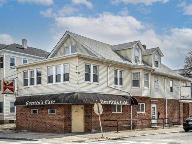House for sale in Worcester, Massachusetts