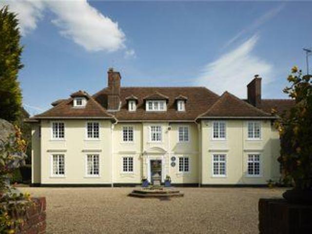House for sale in Berrick Salome, Oxfordshire